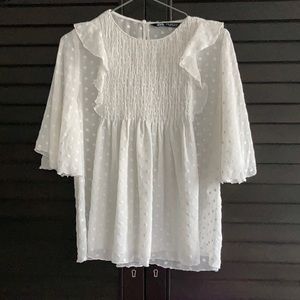 Zara Blouse
